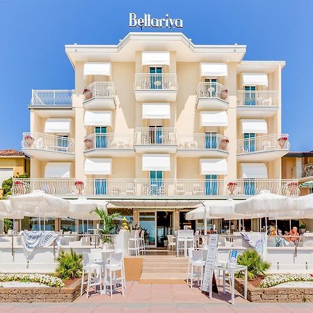 Hotel Bellariva ليدو دي يسولو المظهر الخارجي الصورة