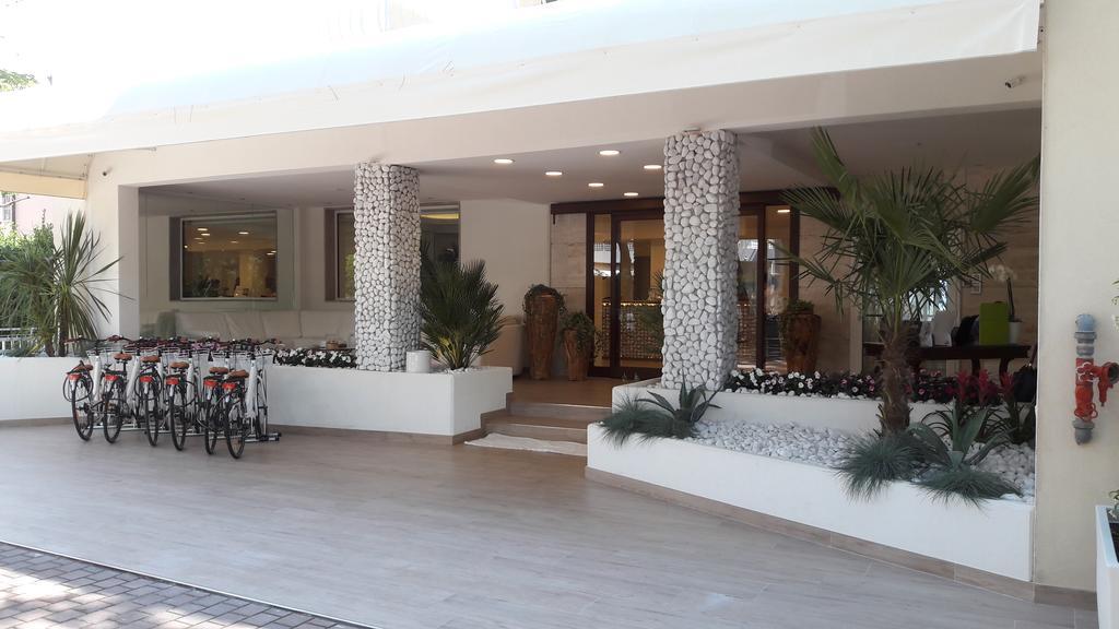 Hotel Bellariva ليدو دي يسولو المظهر الخارجي الصورة