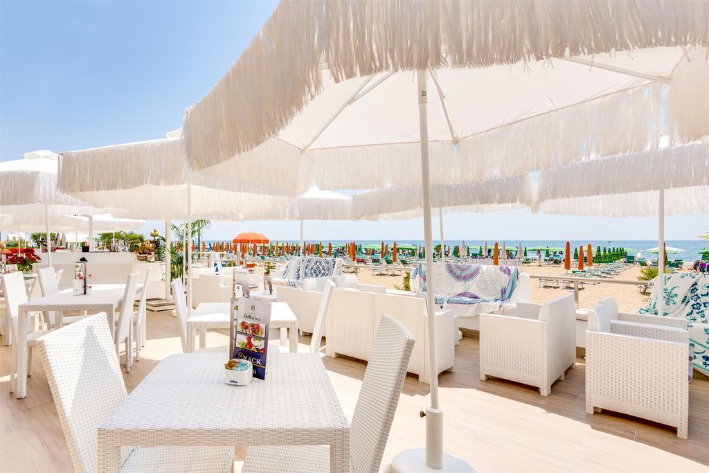 Hotel Bellariva ليدو دي يسولو المظهر الخارجي الصورة
