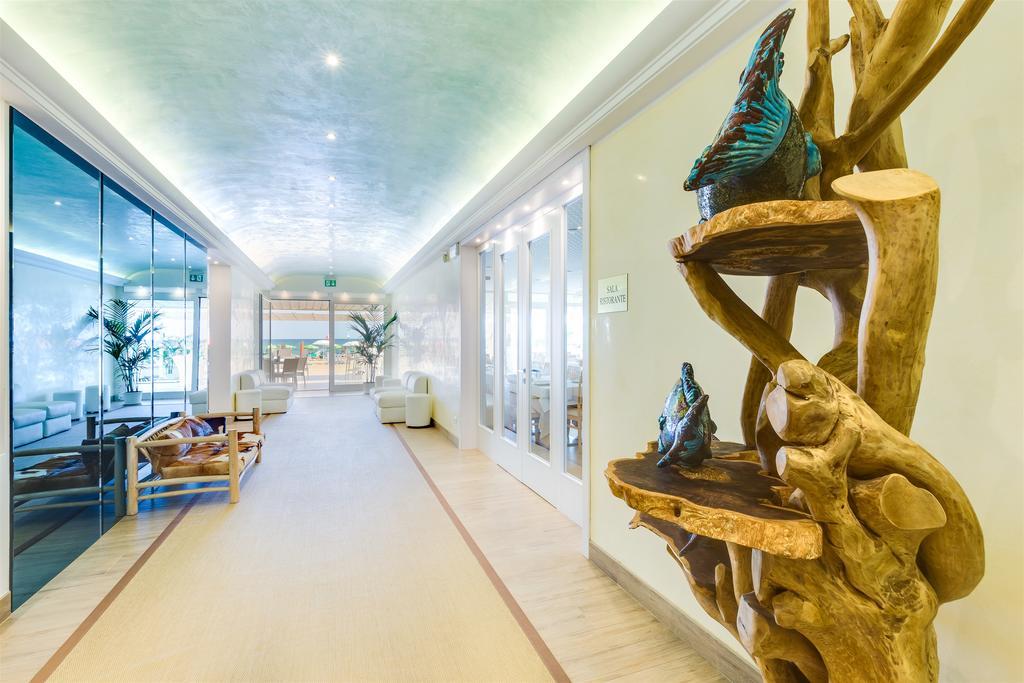 Hotel Bellariva ليدو دي يسولو المظهر الخارجي الصورة