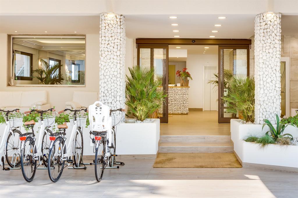 Hotel Bellariva ليدو دي يسولو المظهر الخارجي الصورة