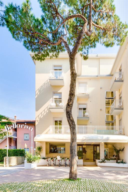 Hotel Bellariva ليدو دي يسولو المظهر الخارجي الصورة