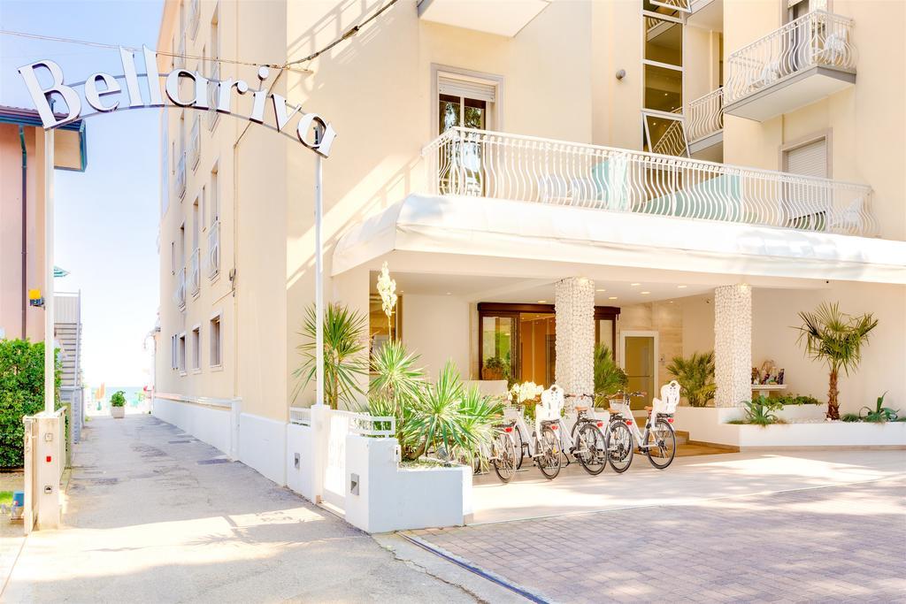 Hotel Bellariva ليدو دي يسولو المظهر الخارجي الصورة