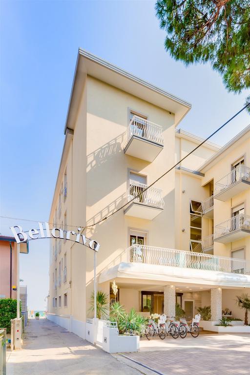 Hotel Bellariva ليدو دي يسولو المظهر الخارجي الصورة