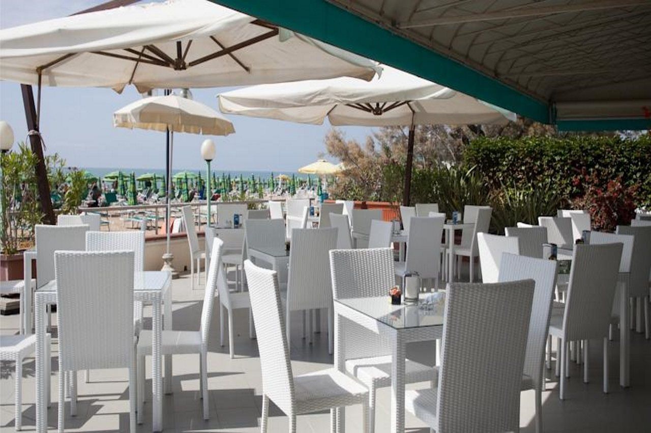 Hotel Bellariva ليدو دي يسولو المظهر الخارجي الصورة