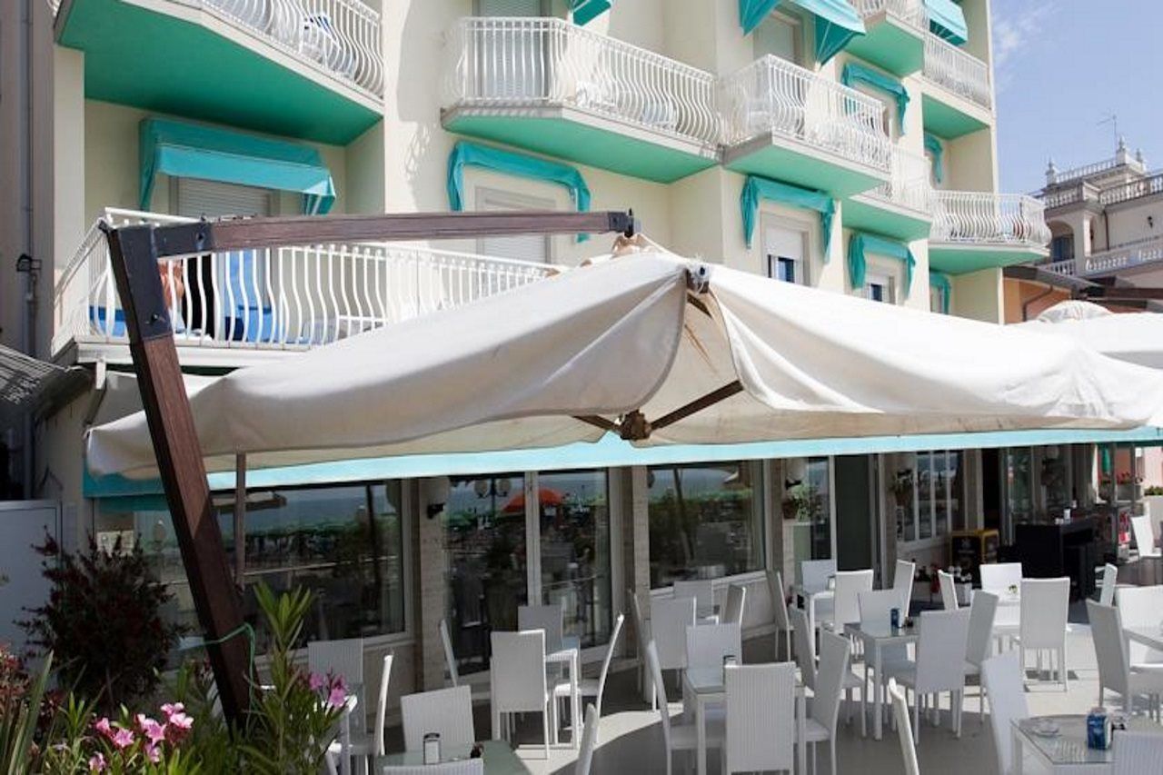 Hotel Bellariva ليدو دي يسولو المظهر الخارجي الصورة