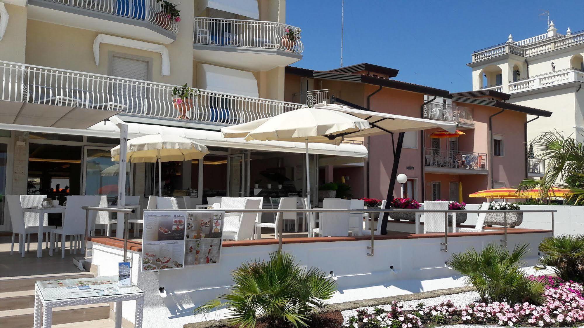 Hotel Bellariva ليدو دي يسولو المظهر الخارجي الصورة