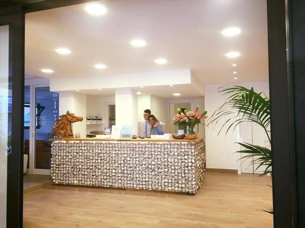 Hotel Bellariva ليدو دي يسولو المظهر الخارجي الصورة