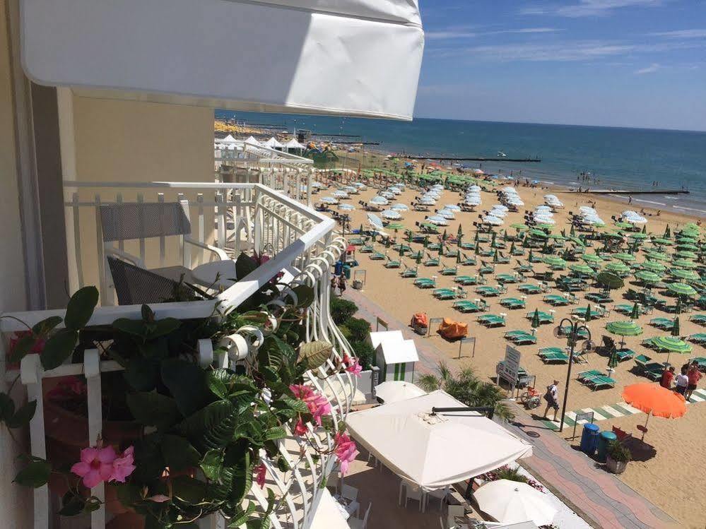 Hotel Bellariva ليدو دي يسولو المظهر الخارجي الصورة