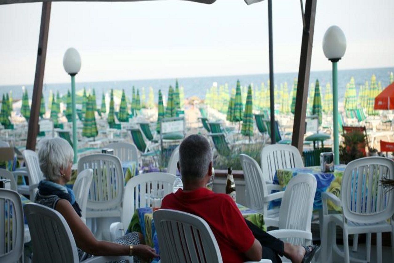 Hotel Bellariva ليدو دي يسولو المظهر الخارجي الصورة